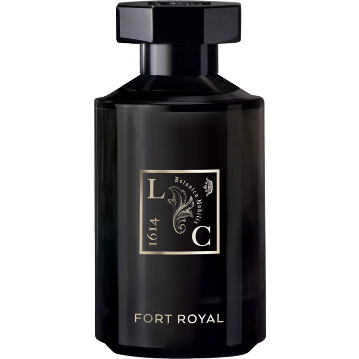 Fort Royal by Le Couvent perfume bottle