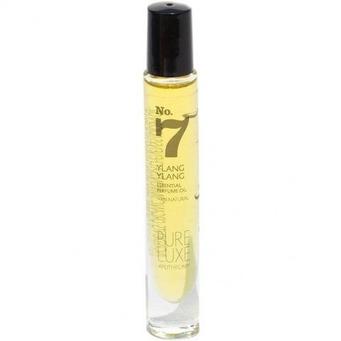 No. 7 - Ylang Ylang by Pure Luxe Apothecary perfume bottle