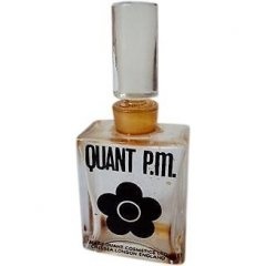 P.M. (Perfume) by Mary Quant perfume bottle
