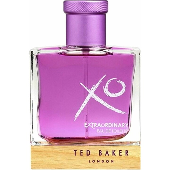XO Extraordinary for Women by Ted Baker perfume bottle