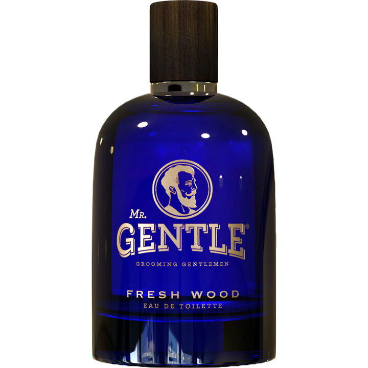 Fresh Wood by Mr. Gentle perfume bottle