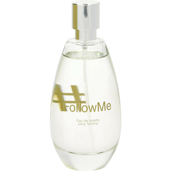 #FollowMe by Bonté perfume bottle