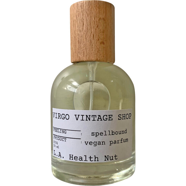 Virgo Vintage Shop by Surf Glow perfume bottle