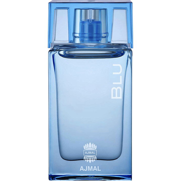 Blu (Perfume Oil) by Ajmal perfume bottle