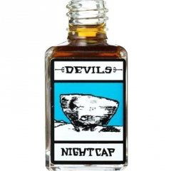 Devil's Nightcap / Agglestone by Lush / Cosmetics To Go perfume bottle