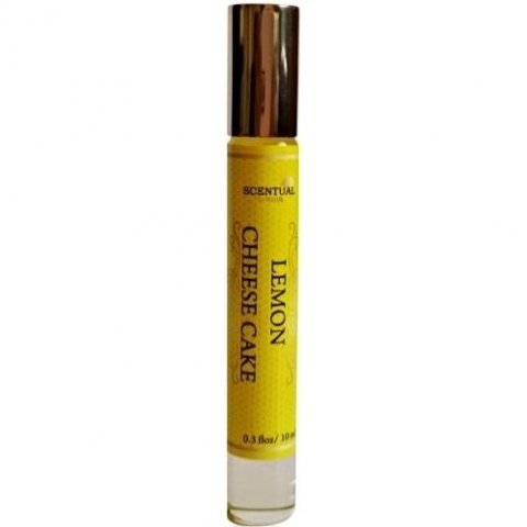 Lemon Cheese Cake by Scentual Aroma perfume bottle