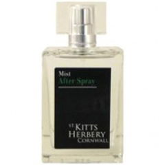 Mist by St. Kitts Herbery perfume bottle