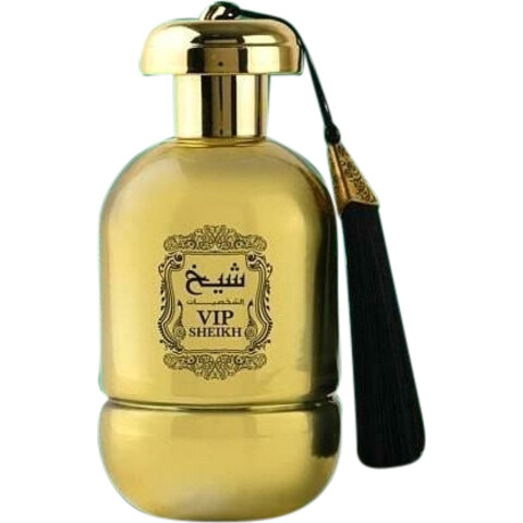 VIP Sheikh by Rihanah perfume bottle