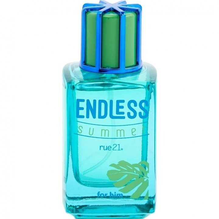 Endless Summer for Him by rue21 perfume bottle
