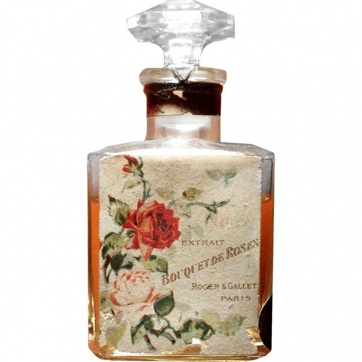 Bouquet de Roses by Roger & Gallet perfume bottle