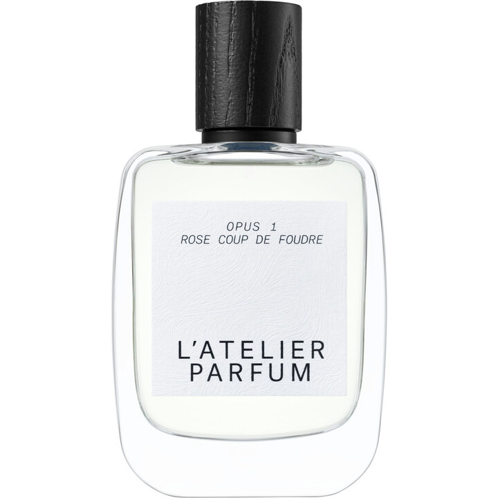 Opus 1 - Rose Coup de Foudre by L'Atelier Parfum perfume bottle