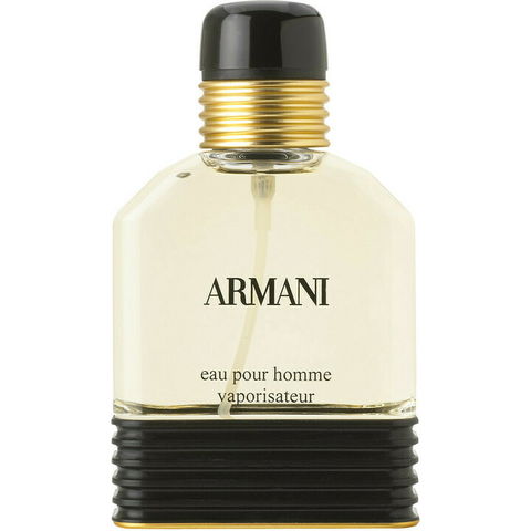 Eau Pour Homme (1984) EDT by Giorgio Armani perfume bottle