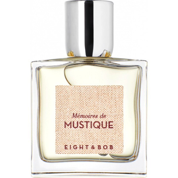Mémoires de Mustique by Eight & Bob perfume bottle