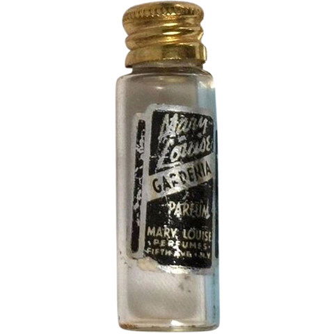 Gardenia by Mary Louise perfume bottle