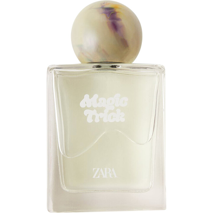 Magic Trick by Zara perfume bottle
