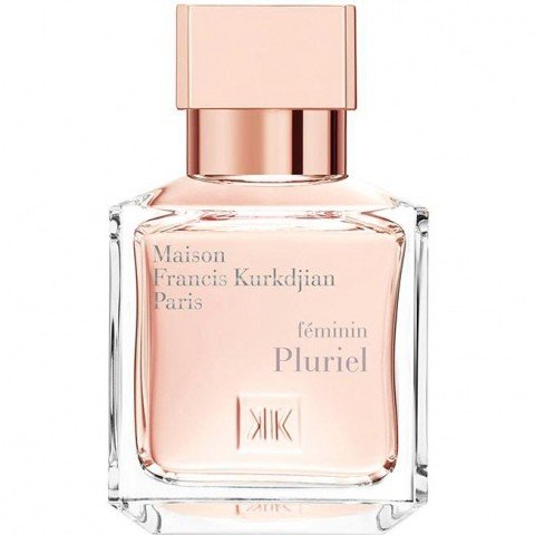 féminin Pluriel EDP by Maison Francis Kurkdjian perfume bottle