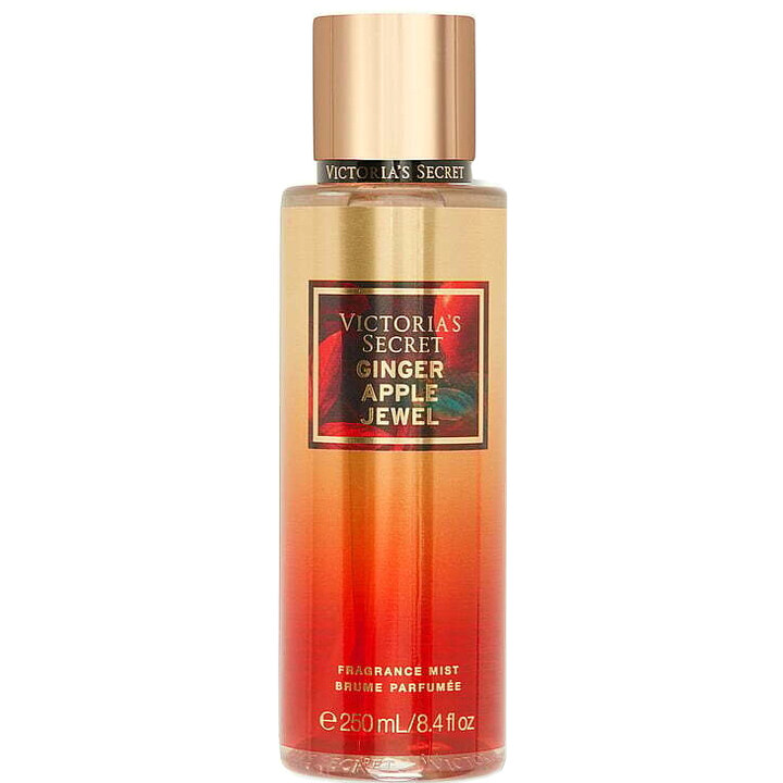 Ginger Apple Jewel by Victoria's Secret perfume bottle