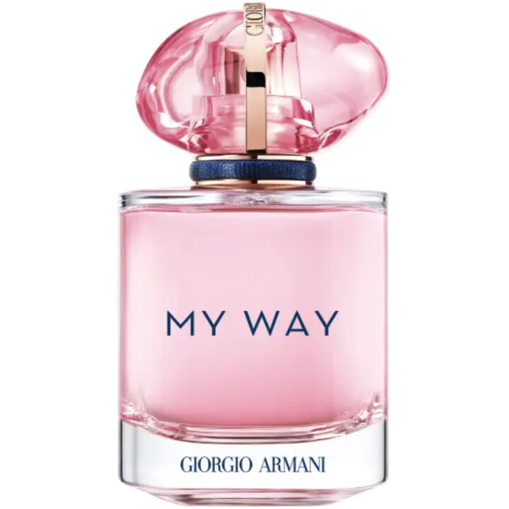 My Way Nectar by Giorgio Armani perfume bottle