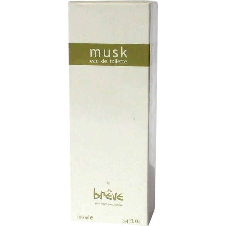 Musk by Brêve perfume bottle