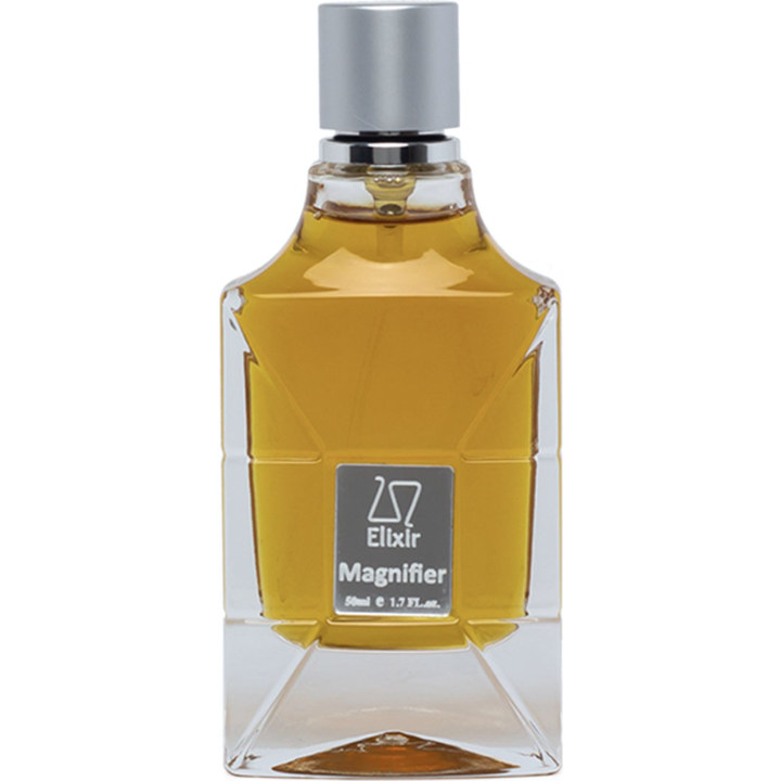 Magnifier by Elixir perfume bottle
