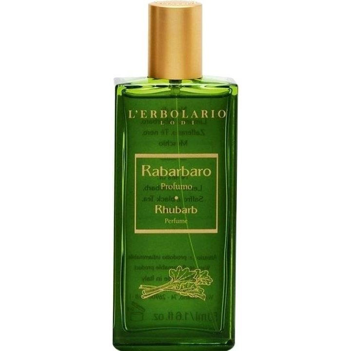 Rabarbaro by L'Erbolario perfume bottle
