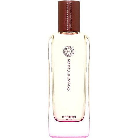Osmanthe Yunnan by Hermès perfume bottle