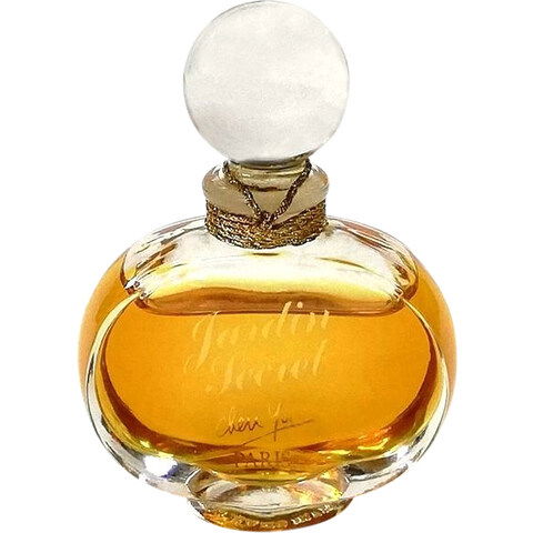 Jardin Secret (Parfum) by Chen Yu perfume bottle