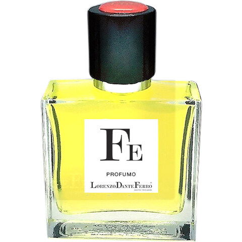 Fe by Venetian Master Perfumer / Lorenzo Dante Ferro perfume bottle