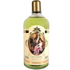 Eau de Cologne 1809 by Refan perfume bottle
