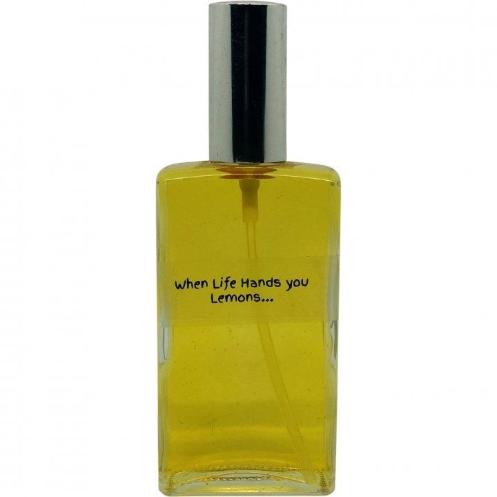 When Life Hands You Lemons... by Ganache Parfums perfume bottle