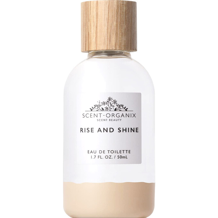 Scent-Organix - Rise and Shine by Scent Beauty perfume bottle
