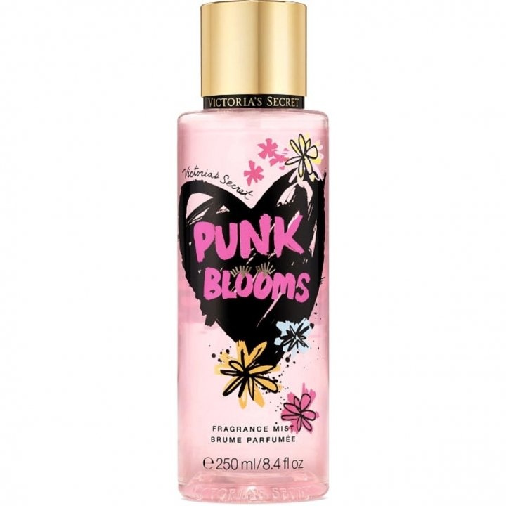Punk Blooms by Victoria's Secret perfume bottle