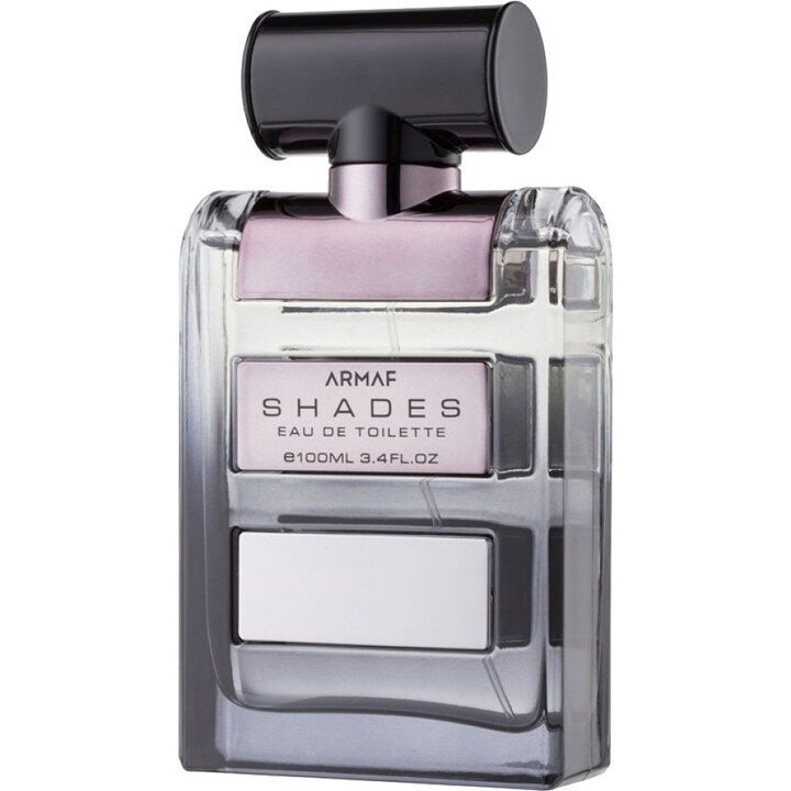 Shades EDT by Armaf perfume bottle