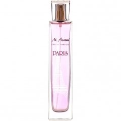 Paris by M. Asam perfume bottle