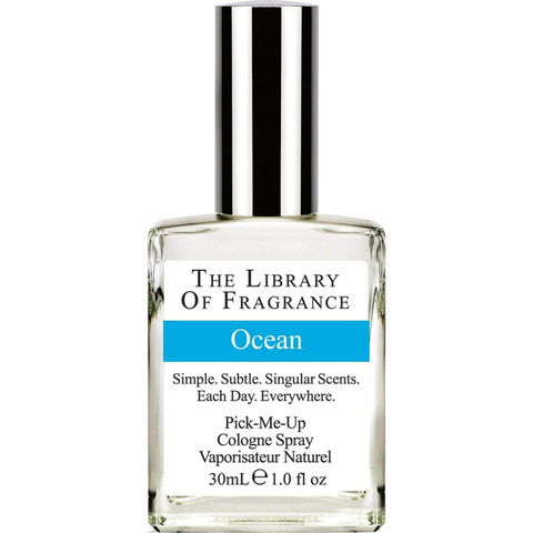 Ocean by Demeter Fragrance Library / The Library Of Fragrance perfume bottle