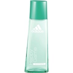 Happy Game by Adidas perfume bottle