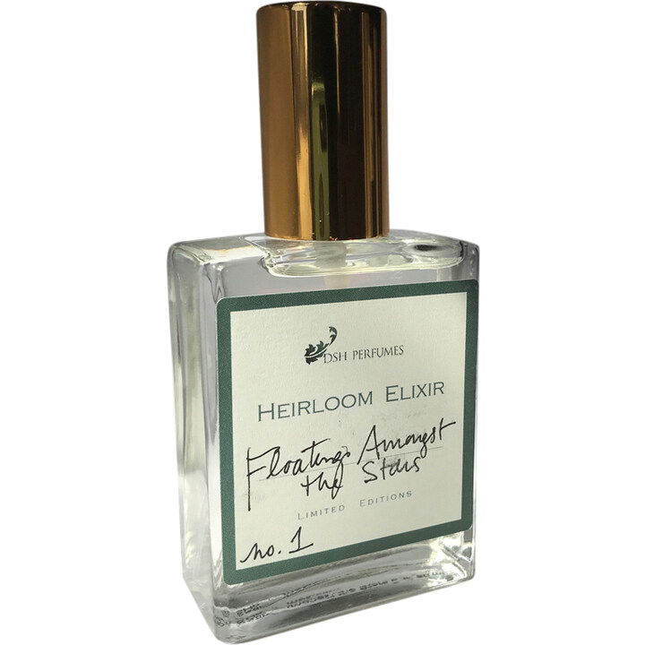 Floating Amongst the Stars by DSH Perfumes perfume bottle