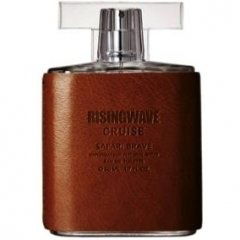 Risingwave Cruise - Safari Brave / ライジングウェーブ クルーズ サファリブレイブ by Risingwave / ライジングウェーブ perfume bottle