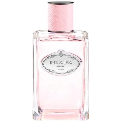 Infusion de Rose (2017) by Prada perfume bottle