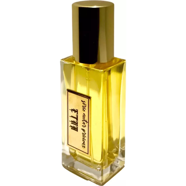 Etna by Elixir Attar perfume bottle