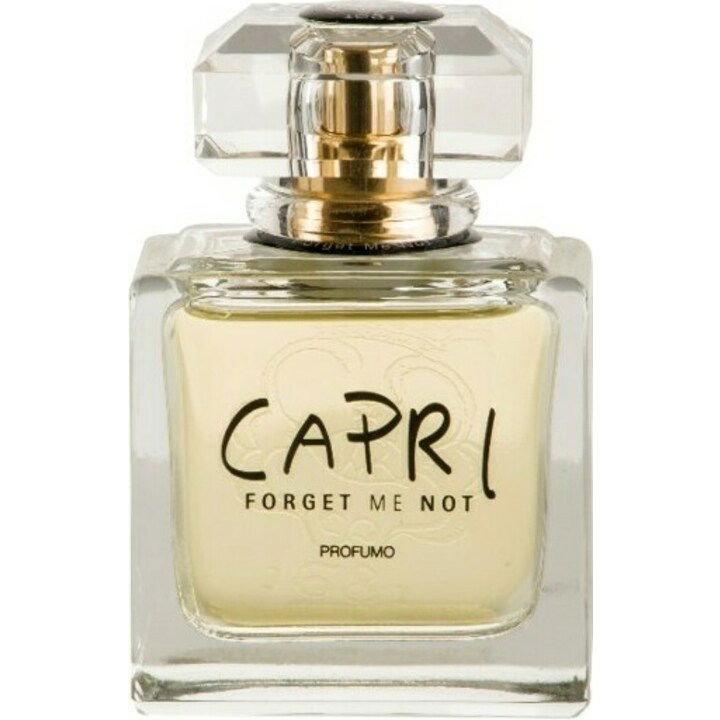 Capri Forget Me Not (Profumo) by Carthusia perfume bottle