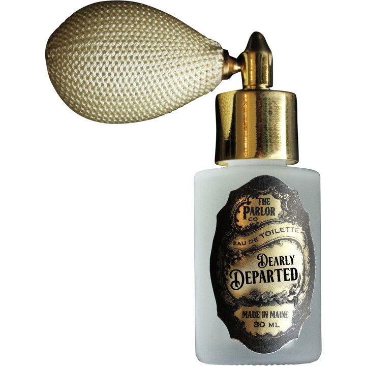 Dearly Departed by The Parlor Company / The Parlor Apothecary perfume bottle