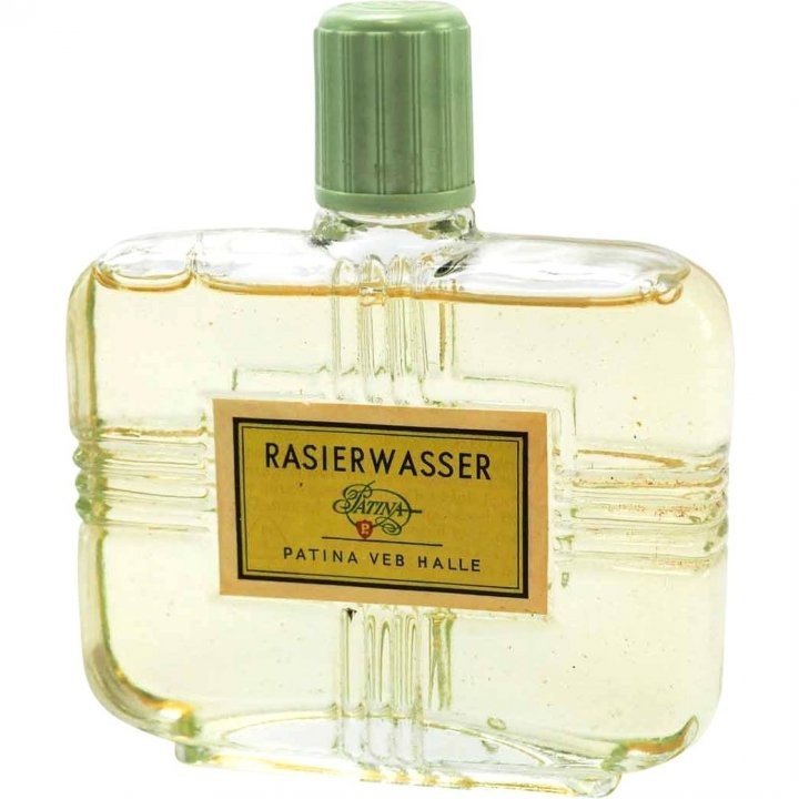 Rasierwasser by Patina perfume bottle