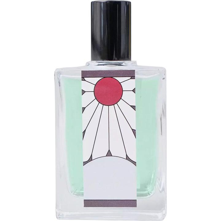 OXGN x DemonSlayer Static by oxgn̄ / Oxygen perfume bottle