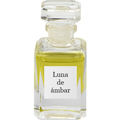 Luna de Ámbar by Patio perfume bottle