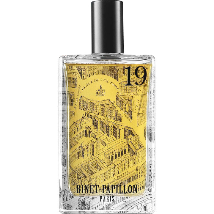 19: Patchouli Roots by Binet-Papillon / Papillon Rouge perfume bottle