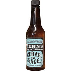 Cedar and Sage by Verns perfume bottle