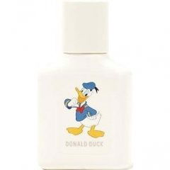Donald Duck by Zara perfume bottle