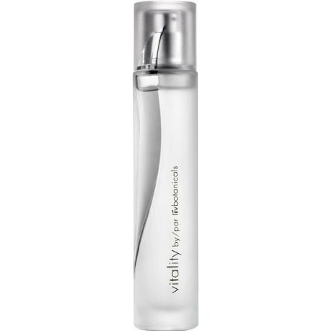 Vitality by Liiv Botanicals by Avon perfume bottle