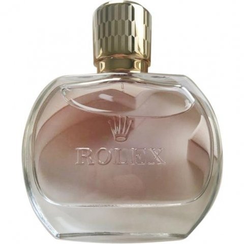 Rolex by Rolex perfume bottle